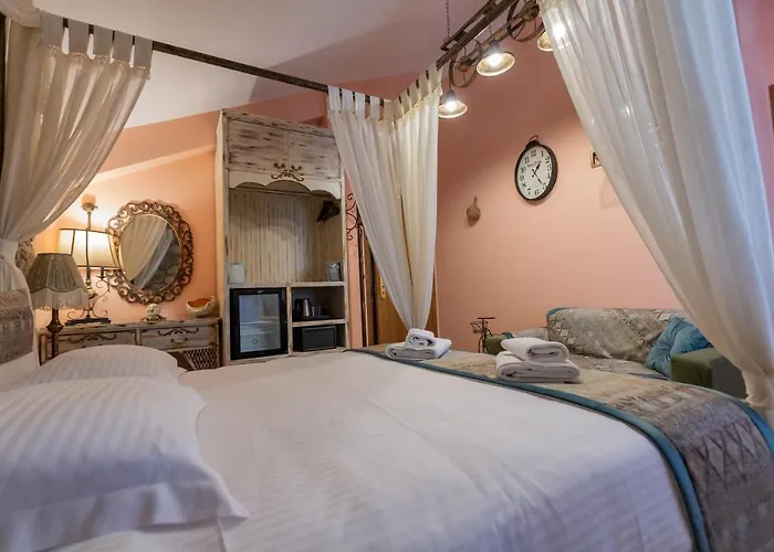 Maria\'S Boutique Rooms