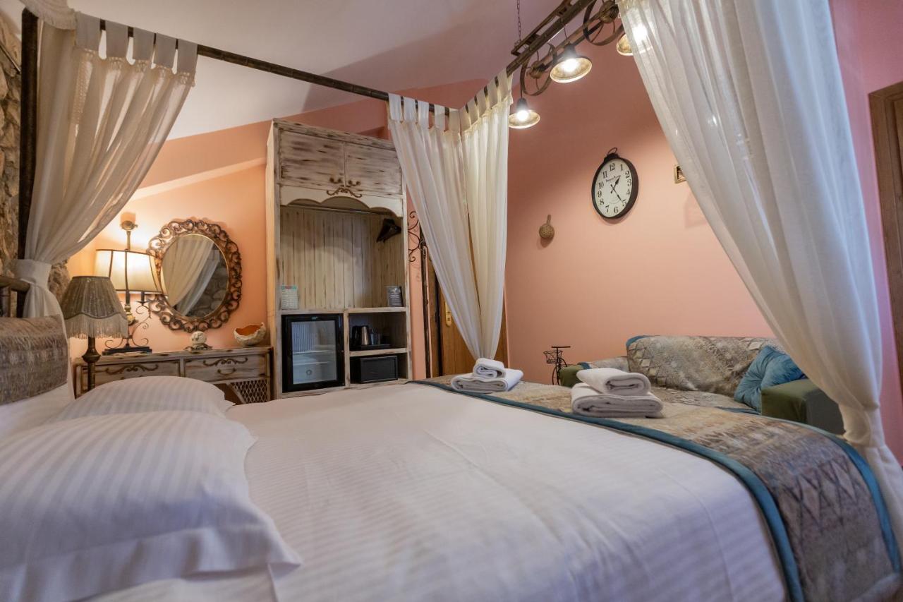 Maria's Boutique בית הארחה Corinth
